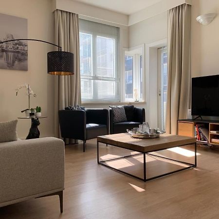 Suite Euphrosina Oostende Bagian luar foto