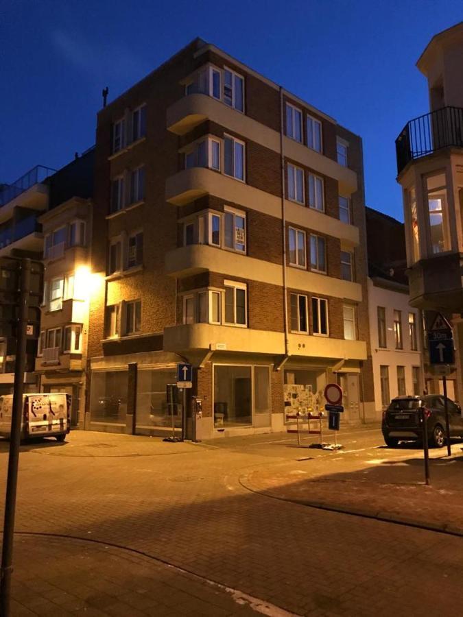 Suite Euphrosina Oostende Bagian luar foto