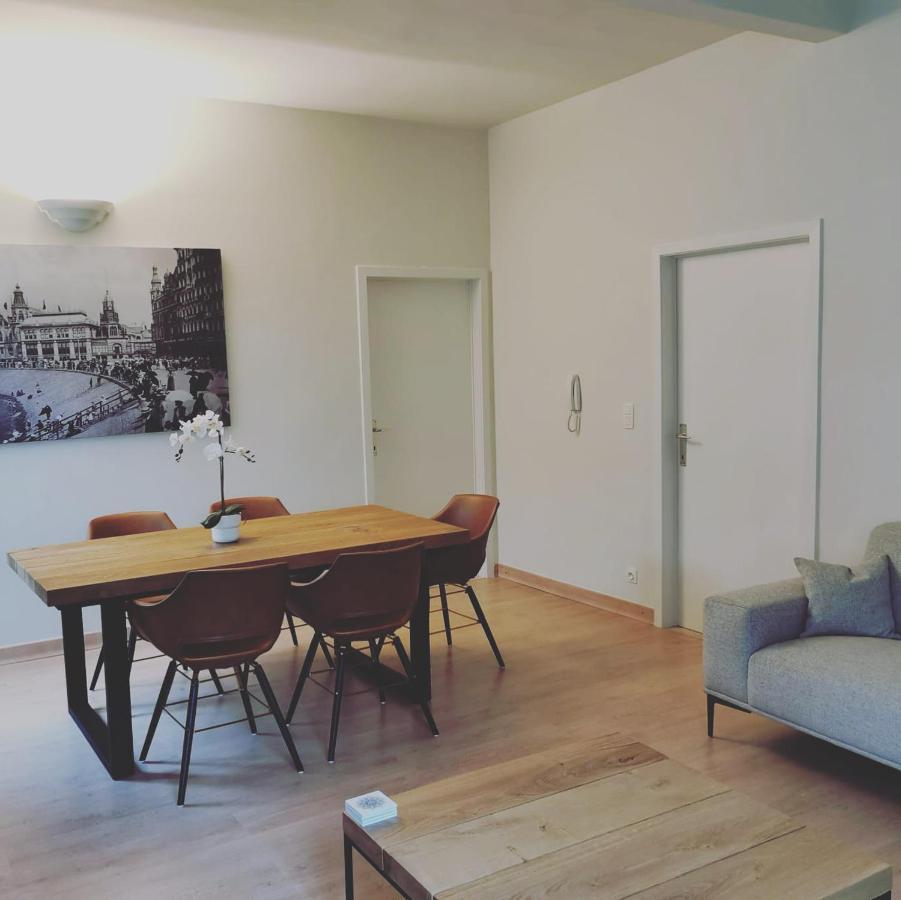 Suite Euphrosina Oostende Bagian luar foto