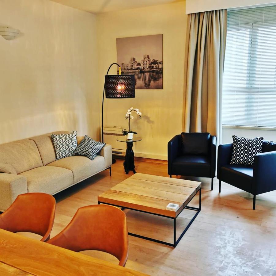 Suite Euphrosina Oostende Bagian luar foto