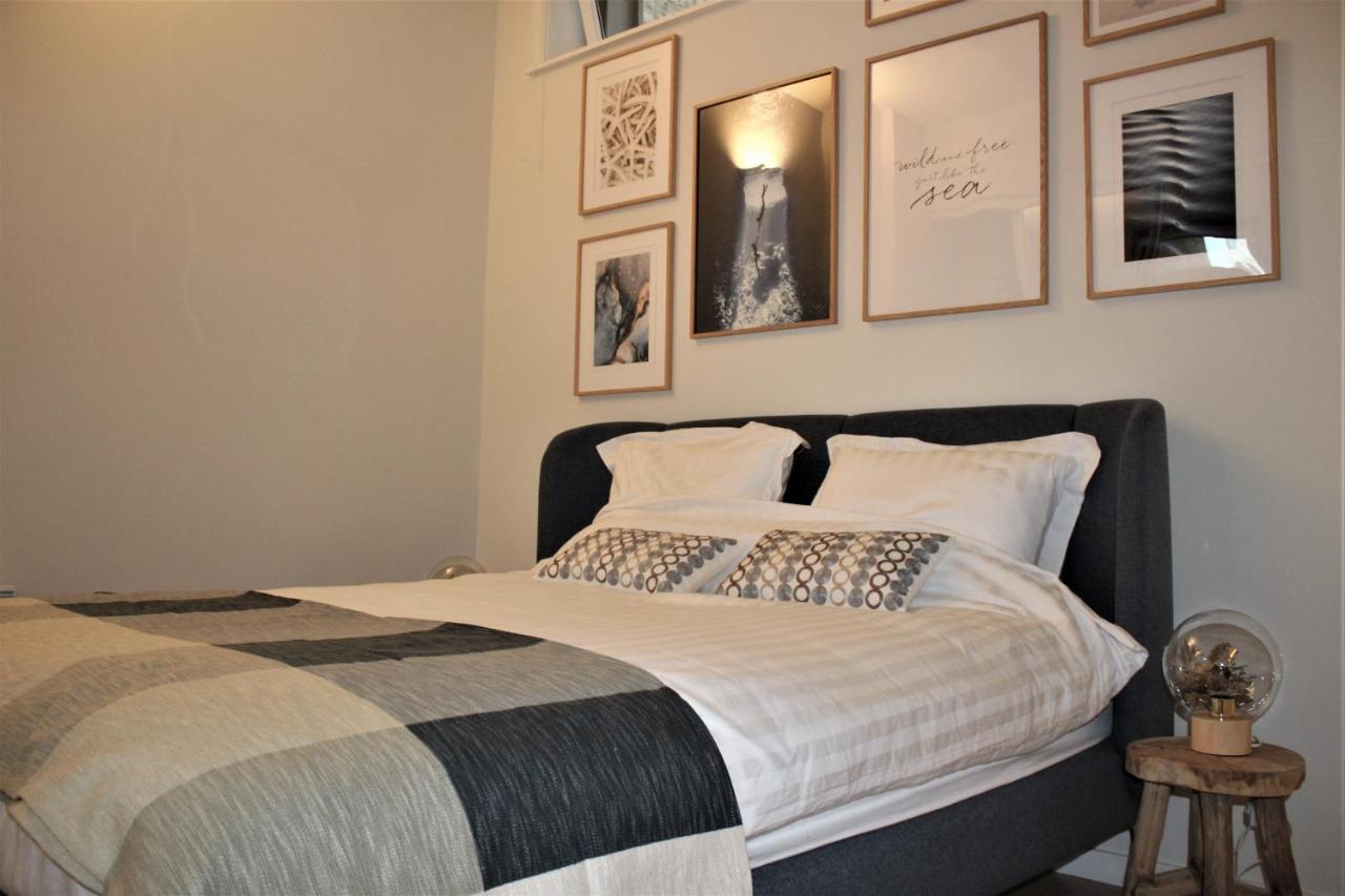 Suite Euphrosina Oostende Bagian luar foto