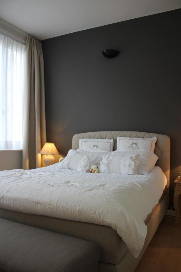 Suite Euphrosina Oostende Bagian luar foto