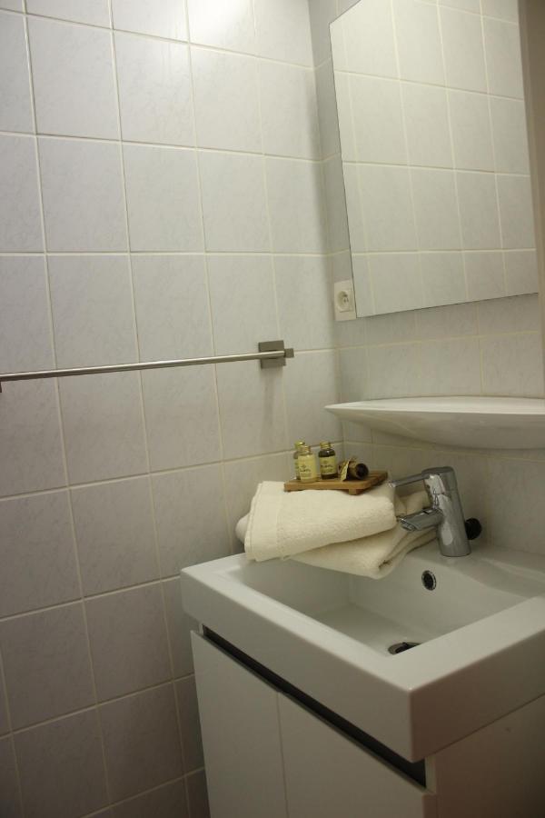 Suite Euphrosina Oostende Bagian luar foto