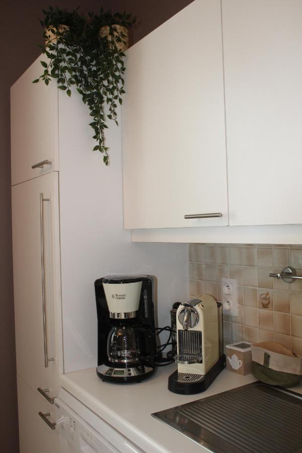 Suite Euphrosina Oostende Bagian luar foto