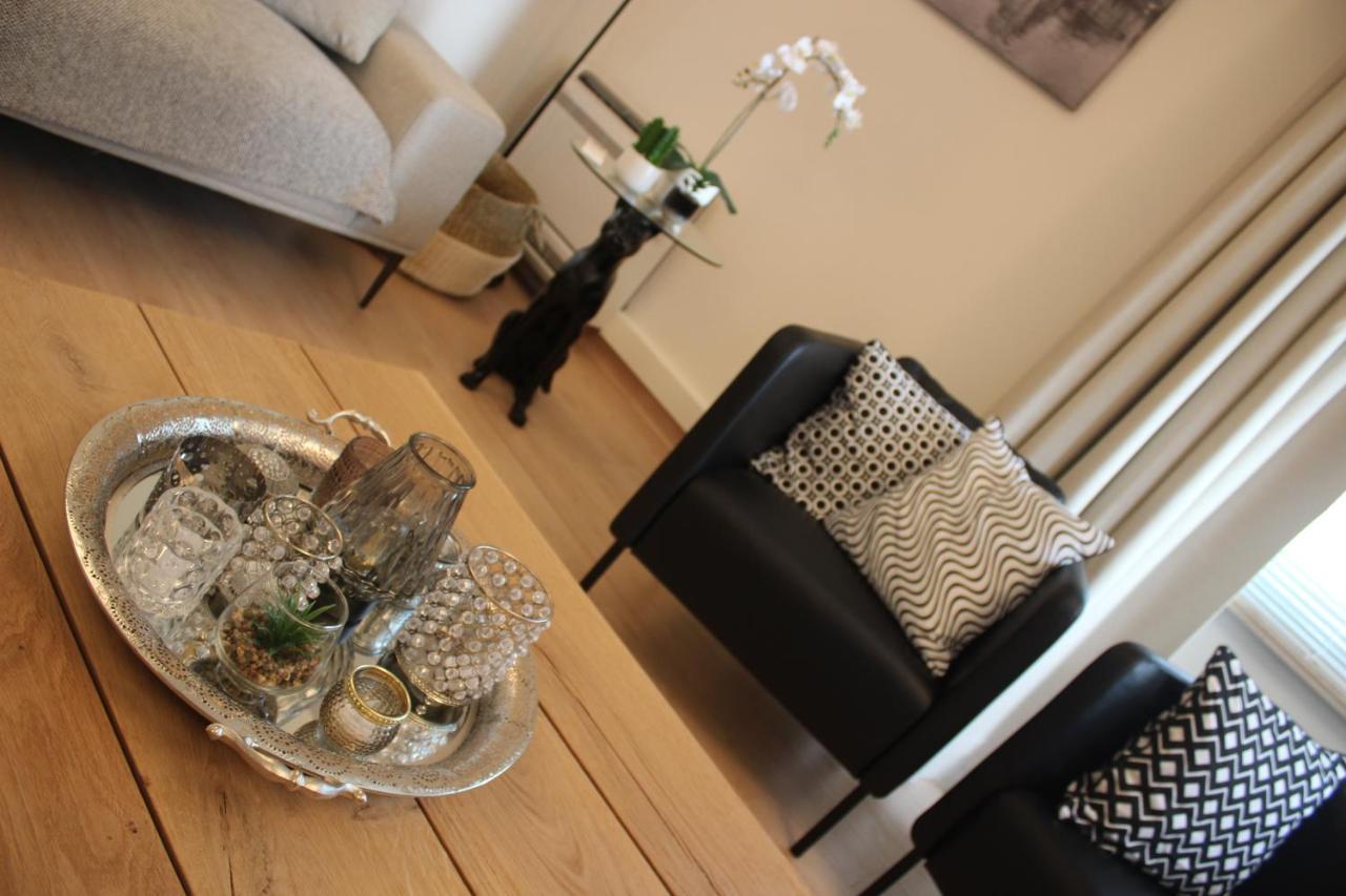 Suite Euphrosina Oostende Bagian luar foto
