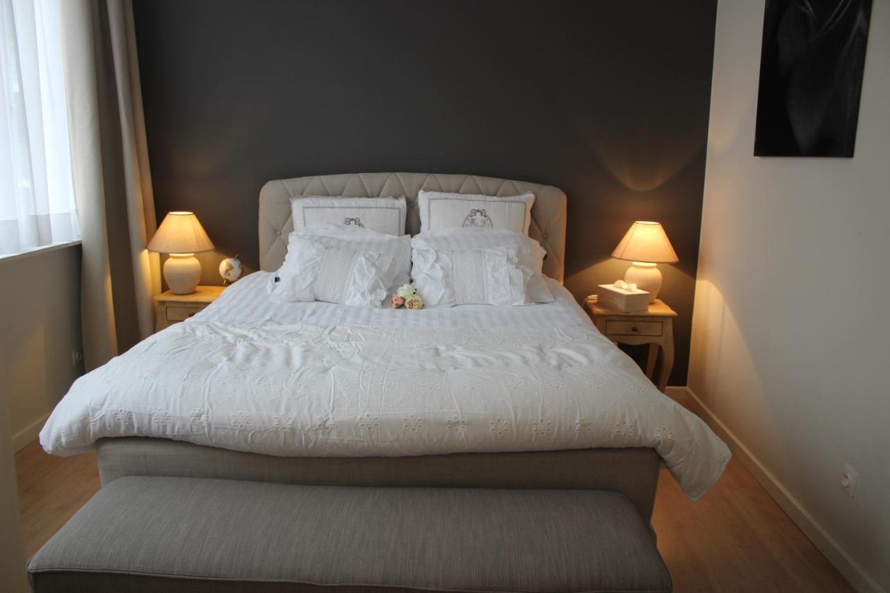 Suite Euphrosina Oostende Bagian luar foto
