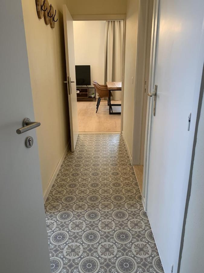 Suite Euphrosina Oostende Bagian luar foto