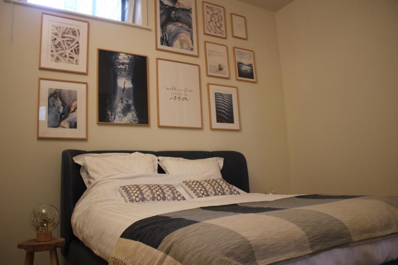 Suite Euphrosina Oostende Bagian luar foto