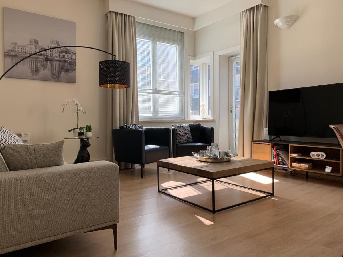 Suite Euphrosina Oostende Bagian luar foto